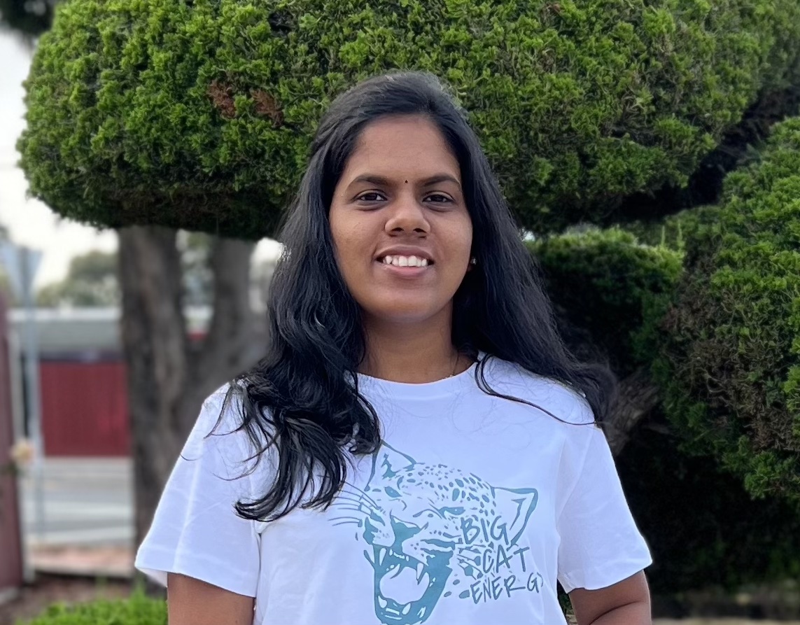 Vinmathi Iyappan